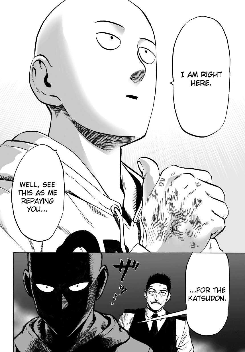 One Punch Man - Chapter 37.8 image 21